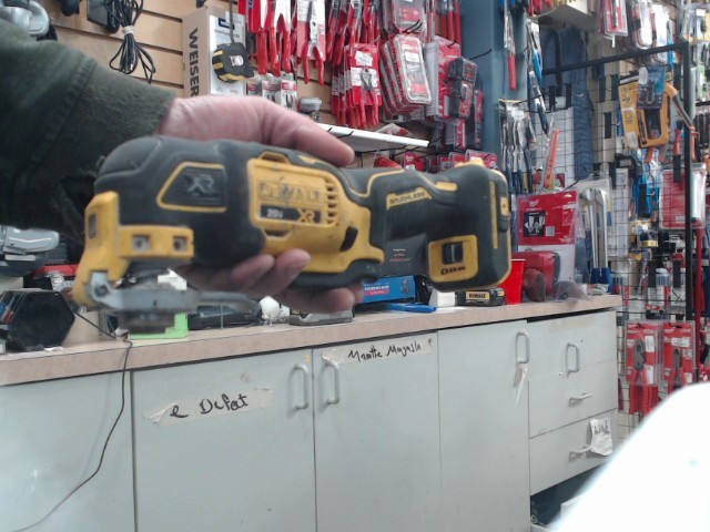 Oscillatio ntool