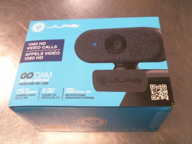 Gocam webcam new in box