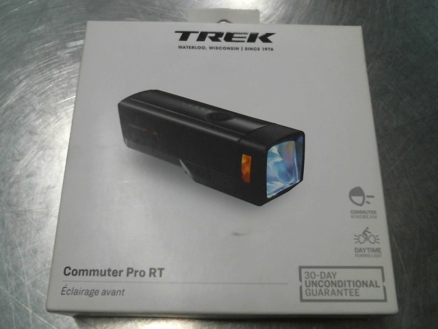 Commuter pro rt bk ft