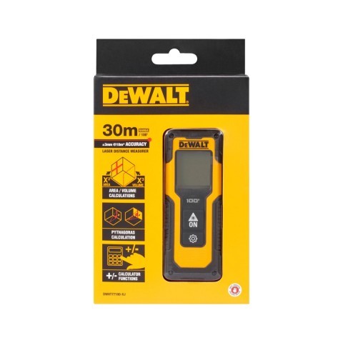 Laser deistance measurer 30m range