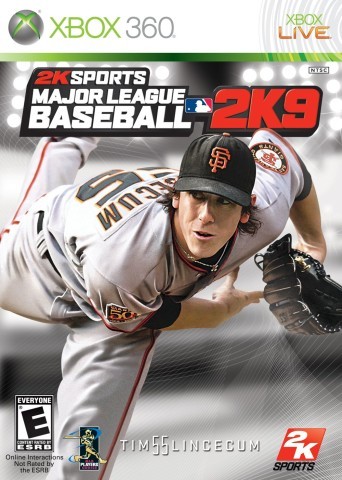 Baseball 2k9 360