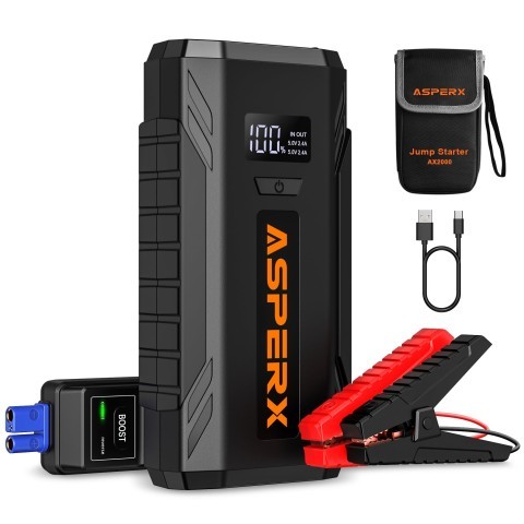 Boster pack asperx ax2000