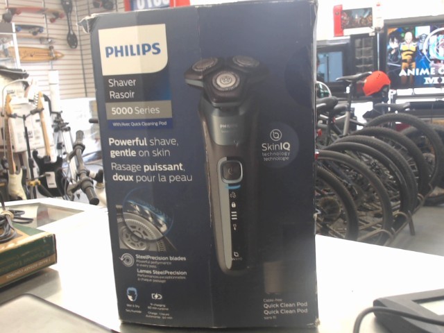 Rasoir pour homme 5000 series