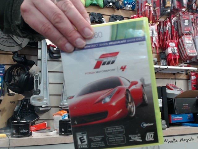 Forza 4