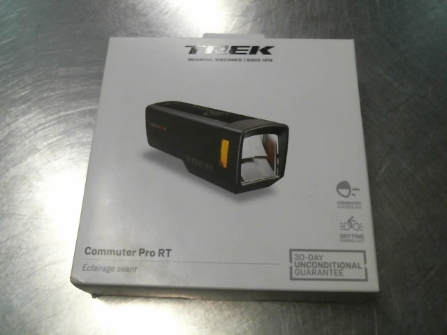 Commuter pro rt bk ft