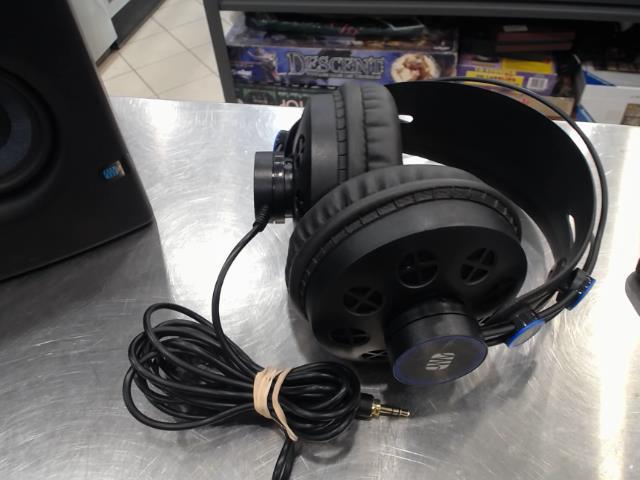 Casque pour studio