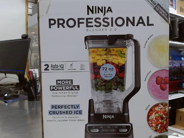 Blender ninja