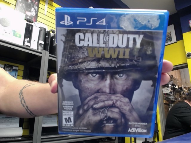 Call of duty wwii