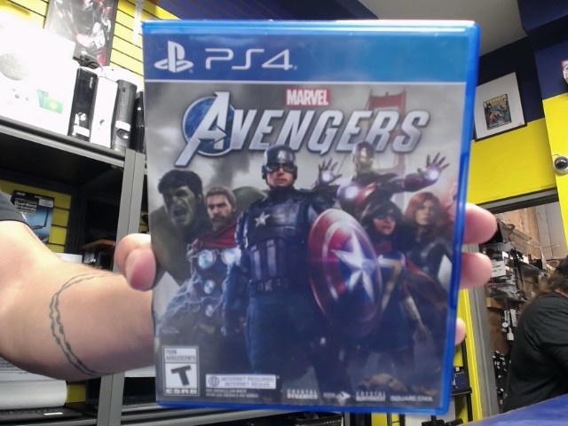 Avengers
