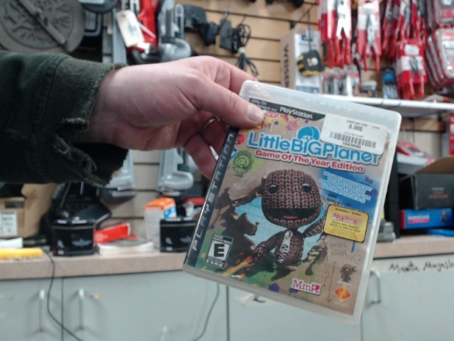 Little big planet