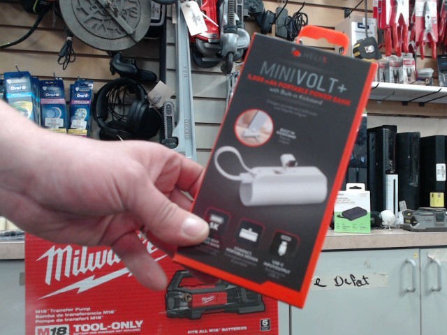 Minivolt+ 5000ma