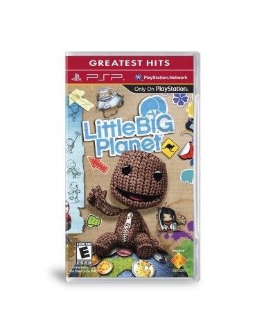 Little big planet psp