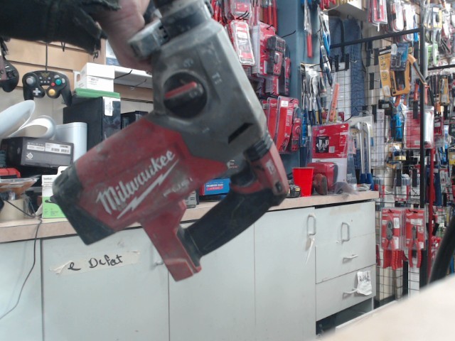 Rotary hammer