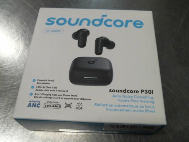 Ecouteur true wireless neuf en boite