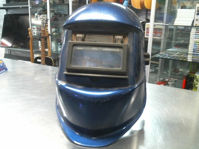Casque de soudure