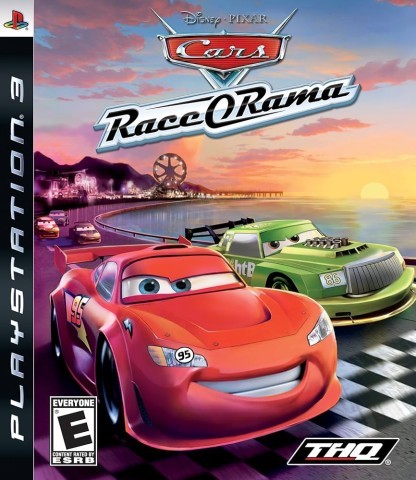 Cars race o rama ps3
