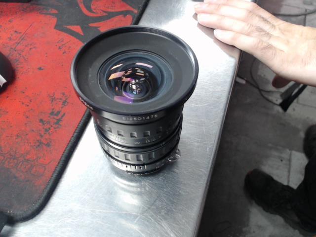 Lentille camera f/4-4.5