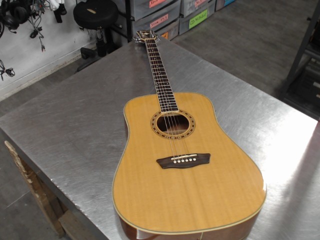 Guitare accoustique