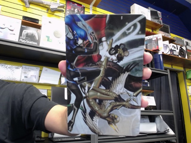 Shin megami tensei v