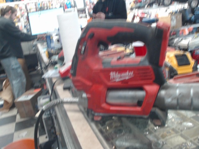 Grease gun