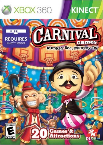 Carnival games 360