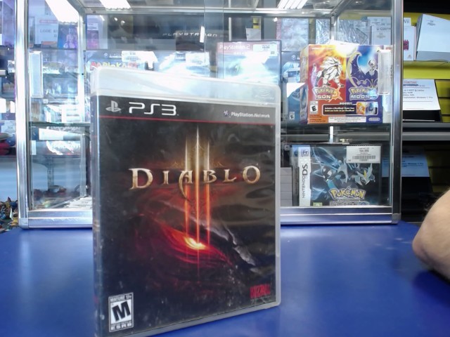 Diablo iii