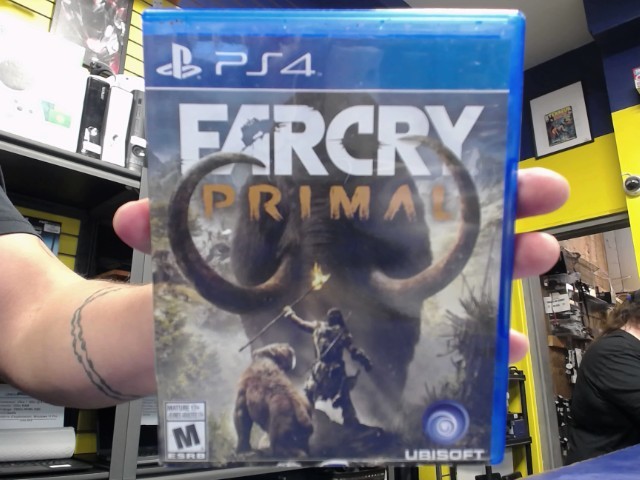 Far cry primal