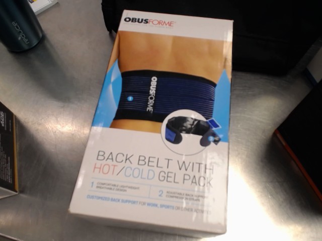 Precision support back belt neuf