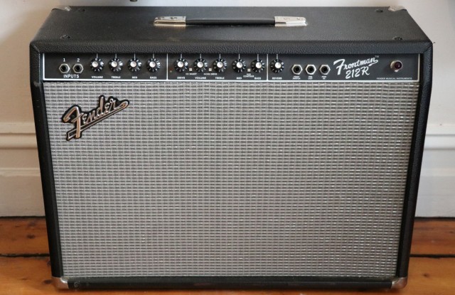 Guit amp