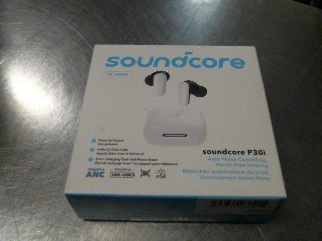 Ecouteur true wireless neuf en boite
