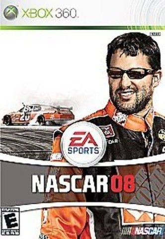 Nascar 08 360