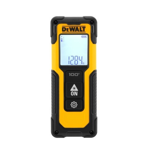 Lasser distance measurer