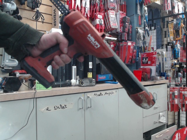 Gun mortar dispensor