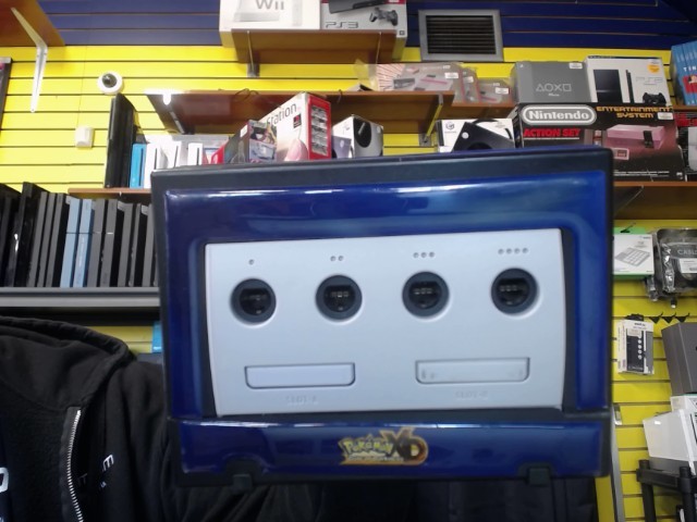 Console pokemon xd gale of darkness
