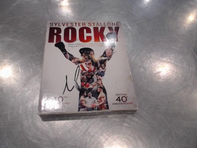 Collection rocky