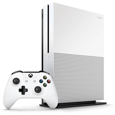 Xbox one s blanche