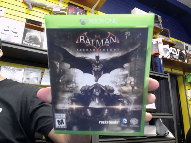 Batman arkham knight