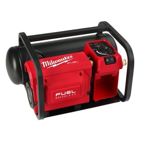 2 gallon compact quiet compressor