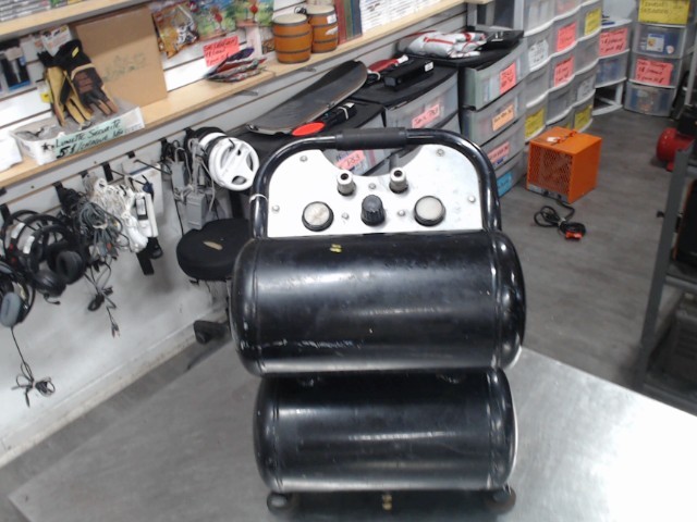 Compresseur electrique(5gallons/3hp)