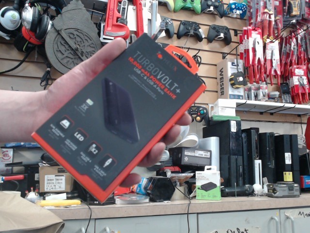 Turbovolt+10000ma