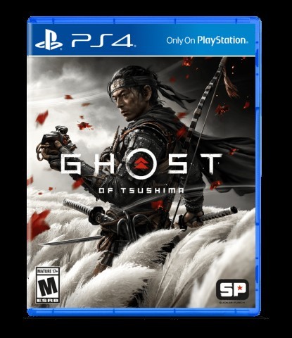 Ghost of tsushima