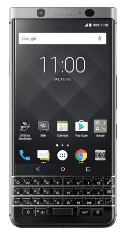 Telephone blackberry