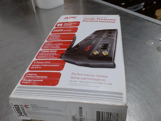 Surge protecter