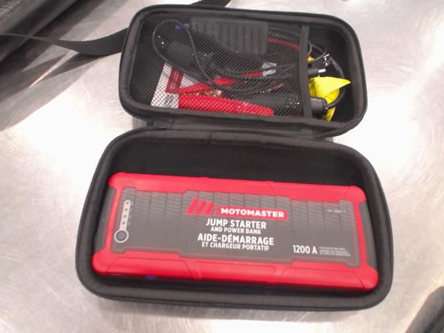 Booster pack