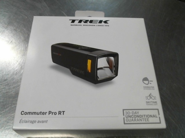 Commuter pro rt new in box blk