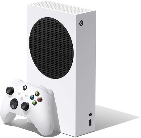 Xbox serie s avec man
