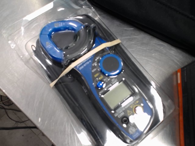 Digital multimeter mastercraft