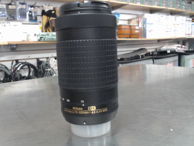 Lentille 70-300mm(1:4.5-6.3g ed)