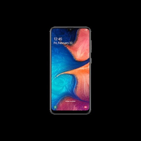 Samsung a20 - 4830