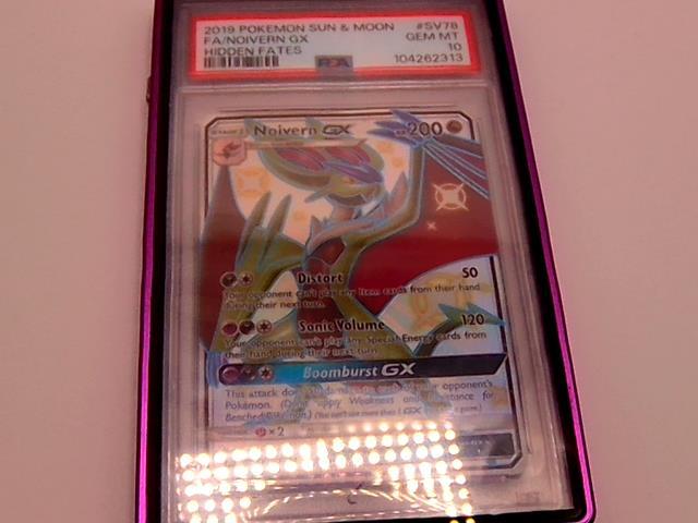 CARTE POKEMON NOIVERN